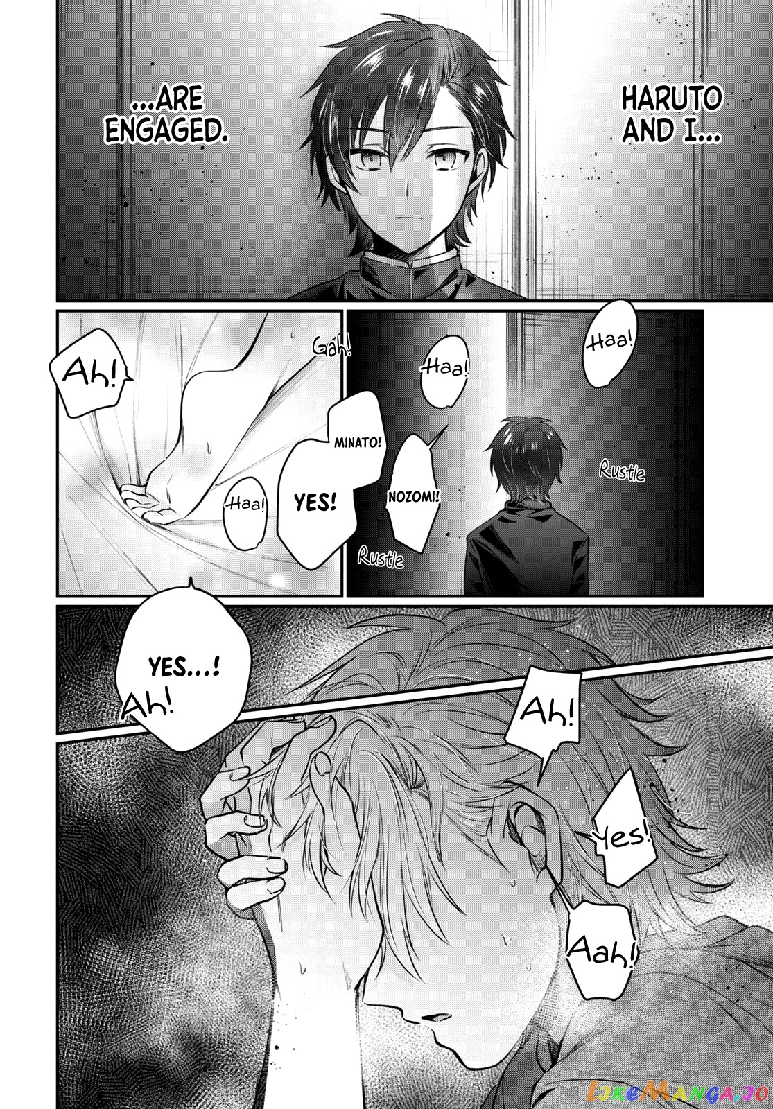 Fuufu Ijou, Koibito Miman, Chapter 48 image 09